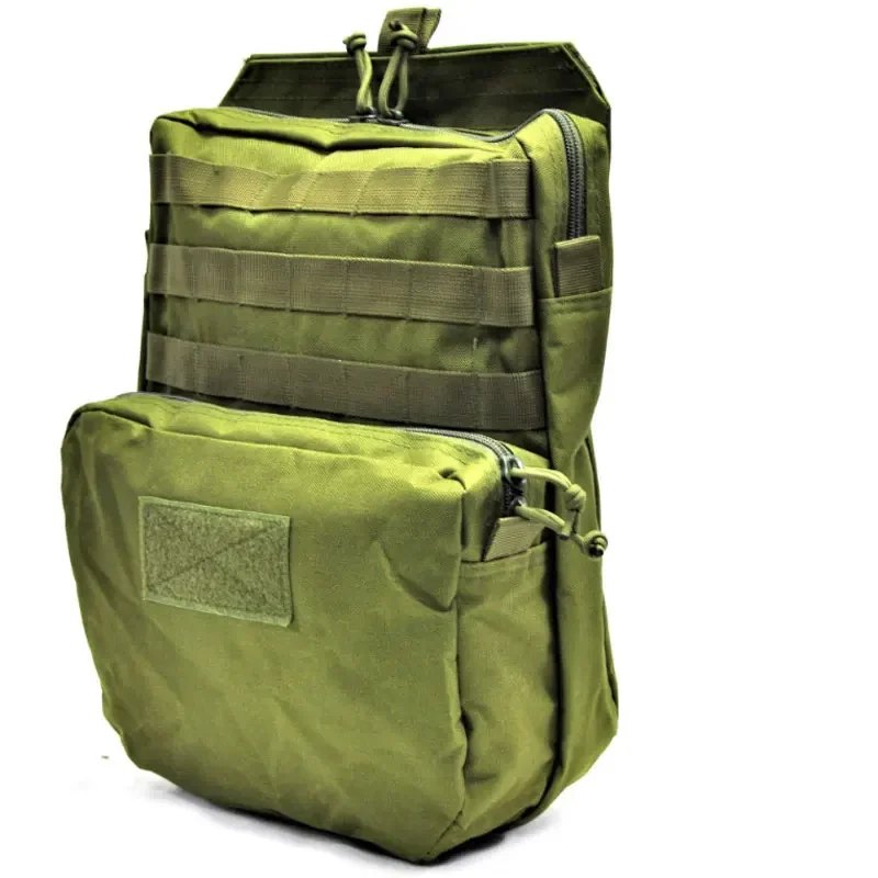 Mochila porta placa táctica Ai - Edc Carry Items reseña y precio