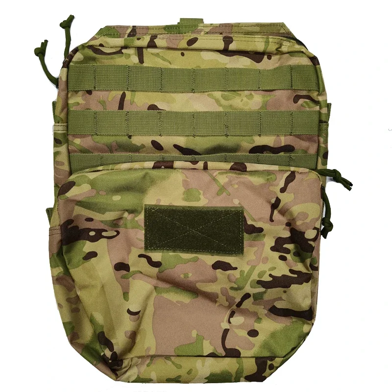Mochila porta placa táctica Ai - Edc Carry Items reseña y precio