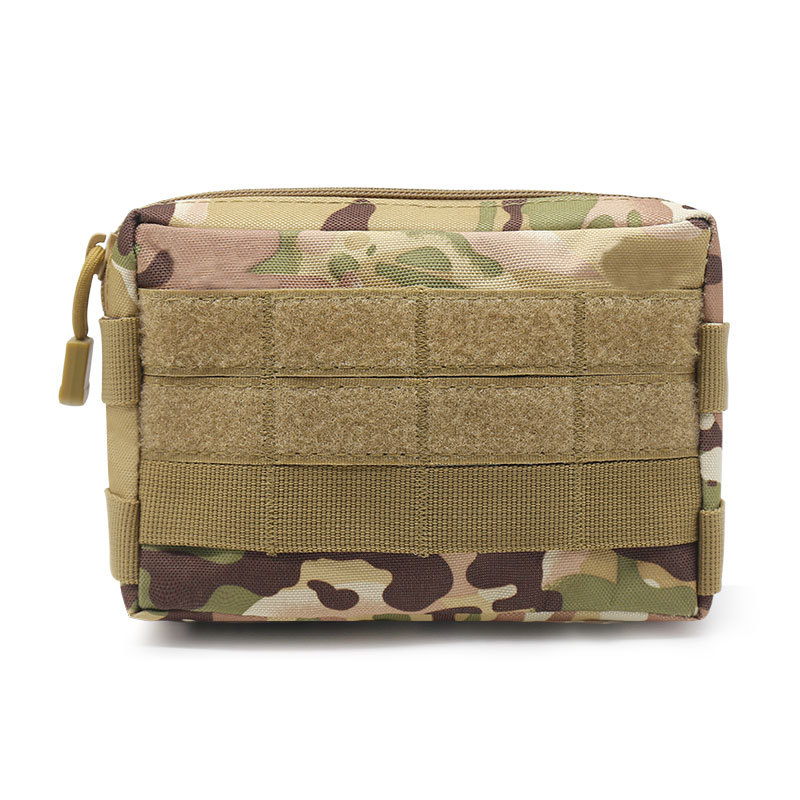 Riñonera Táctica Molle 600D Im - Edc Carry Items reseña y precio