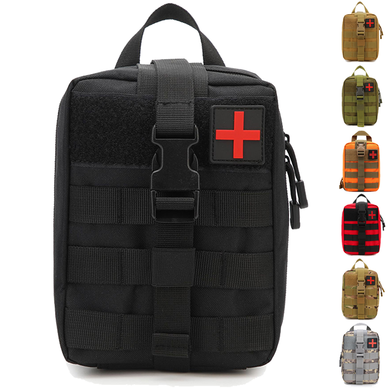 Bolsa Molle para Caza, Bolsa d - Edc Carry Box reseña y precio