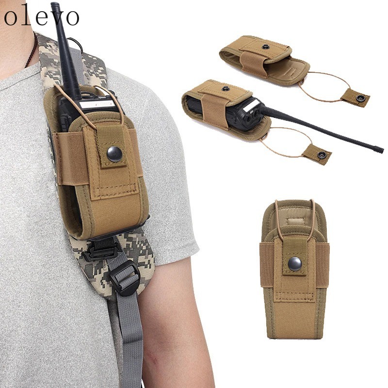 Nueva Bolsa de Radio, Funda pa - Edc Carry Bag reseña y precio