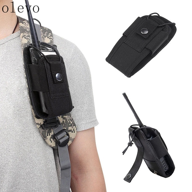 Nueva Bolsa de Radio, Funda pa - Edc Carry Bag reseña y precio
