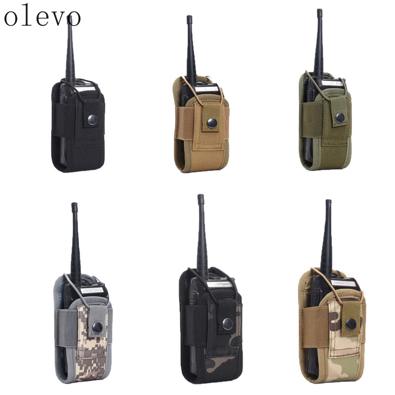 Nueva Bolsa de Radio, Funda pa - Edc Carry Bag reseña y precio