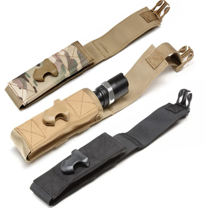 Bolsa para linterna, estuche p - Edc Carry Belt Pouch reseña y precio