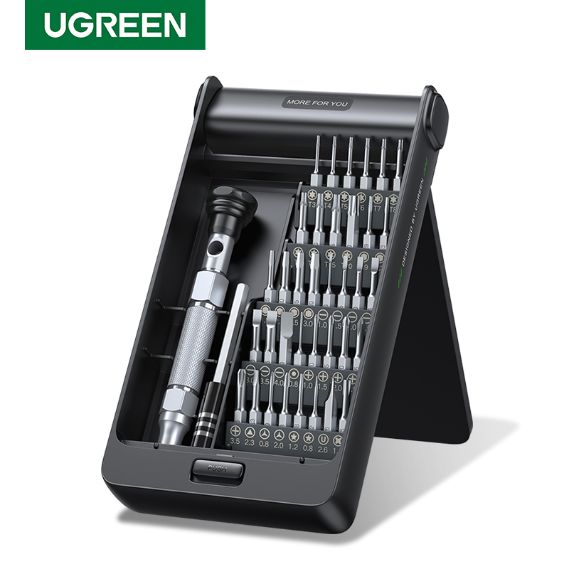 UGREEN-destornilladores de pre - Micro Screwdriver Kit reseña y precio