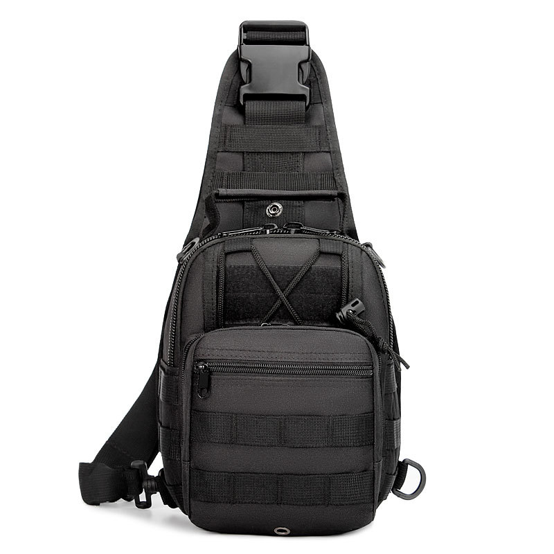 Bolsa Táctica de Hombro para E - Edc Carry Items reseña y precio