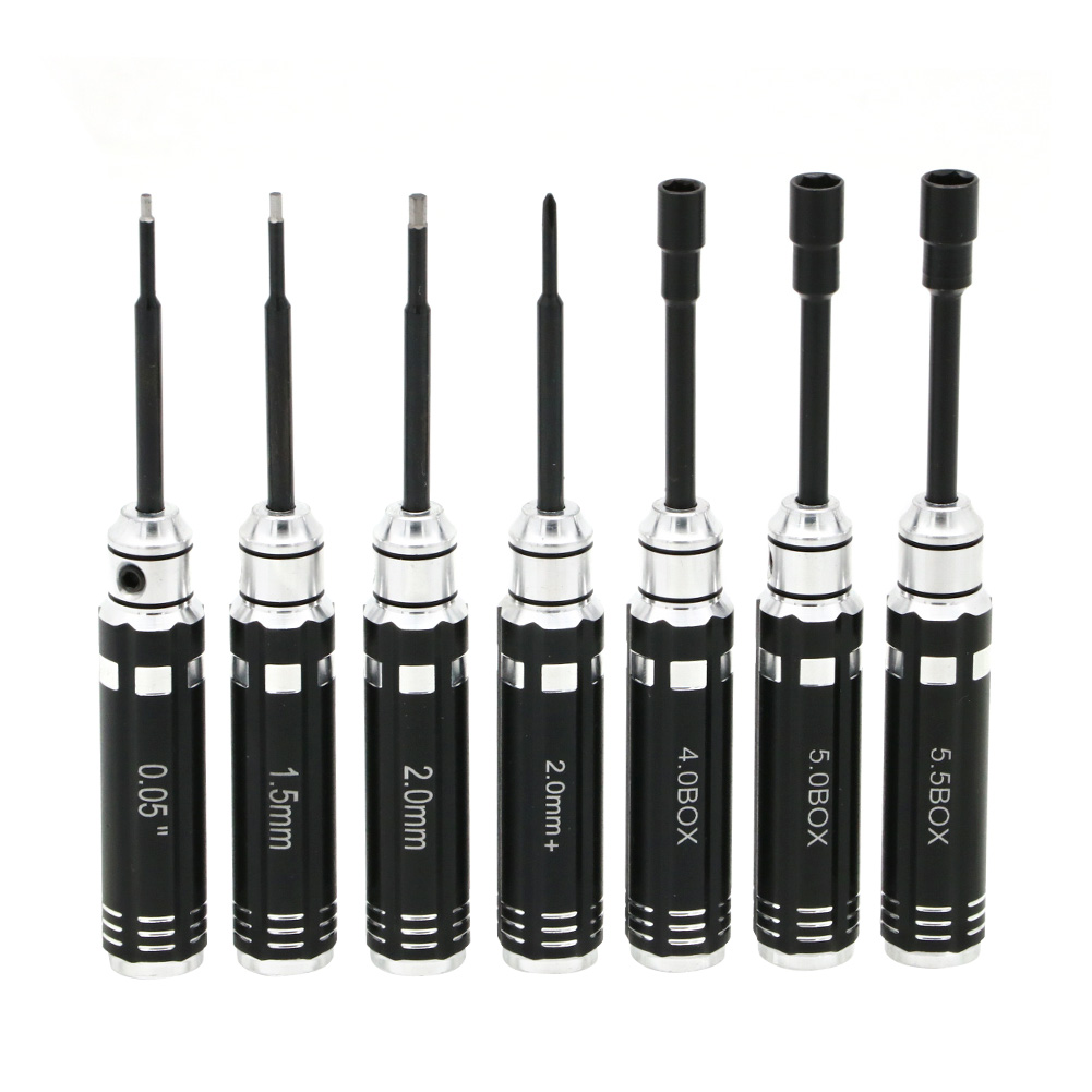 Destornillador hexagonal RC de - Micro Screwdriver Kit reseña y precio