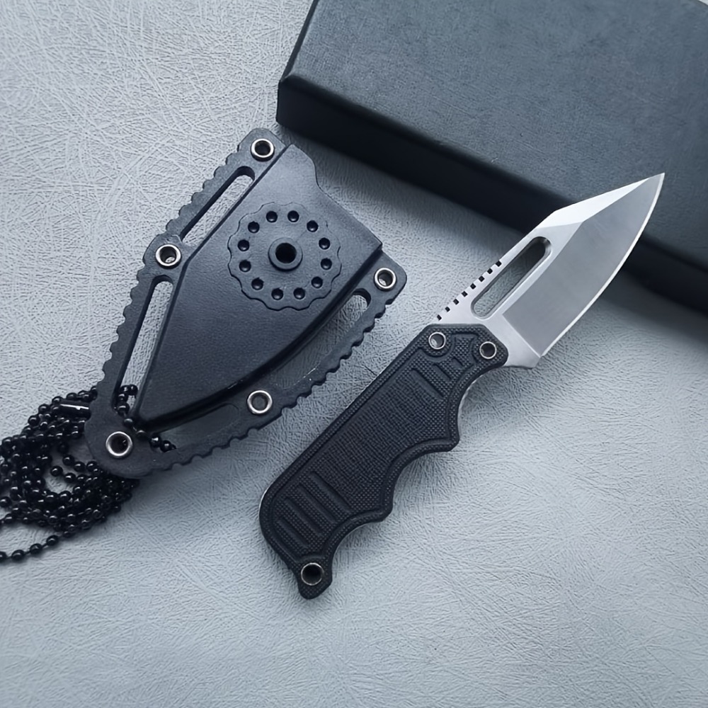 Cuchillo de hoja fija EDC para - Edc Carry Fixed Blade Knife reseña y precio
