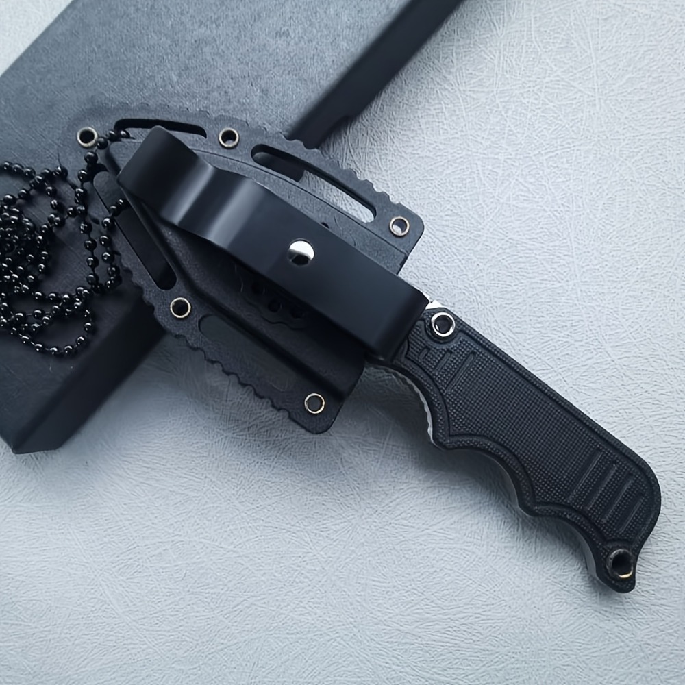 Cuchillo de hoja fija EDC para - Edc Carry Fixed Blade Knife reseña y precio