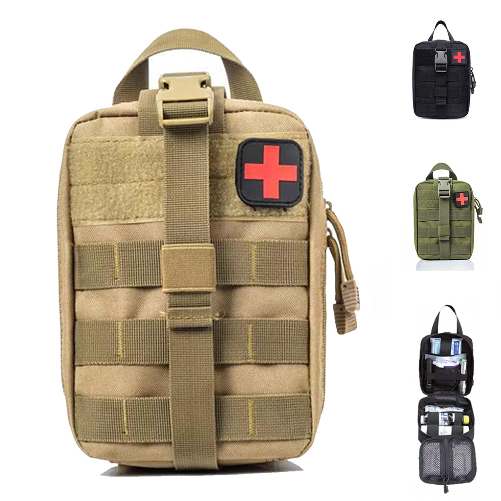 Botiquín de Primeros Auxilios, - Edc Carry Items reseña y precio