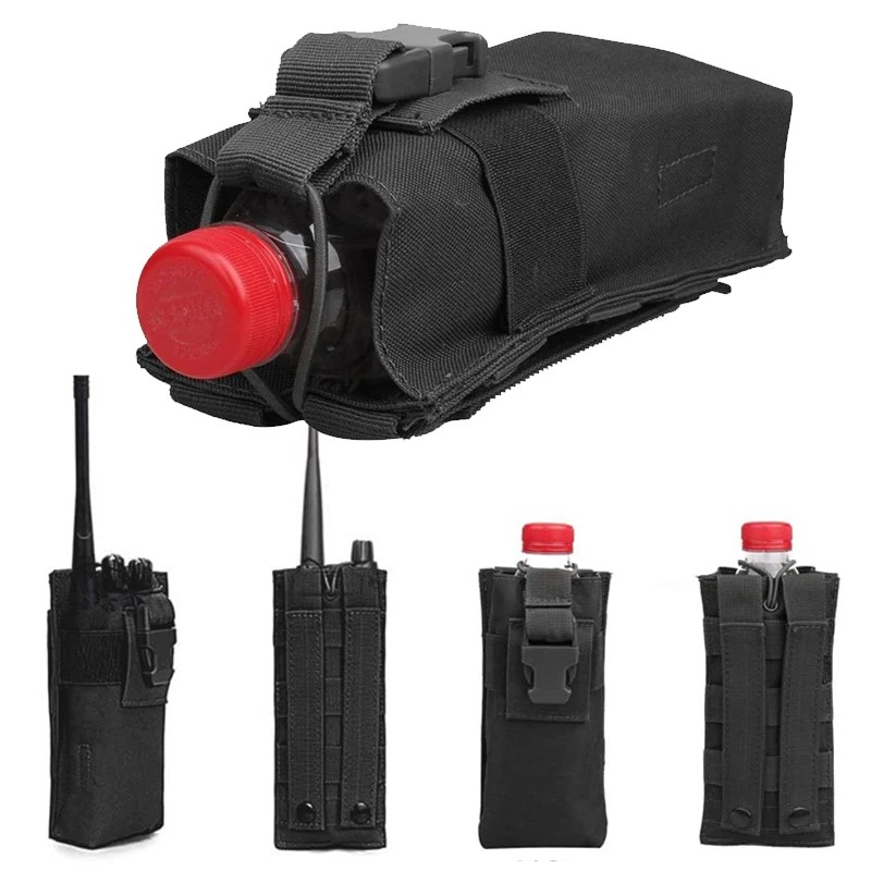Bolsa para Walkie Talkie, Port - Edc Carry Items reseña y precio