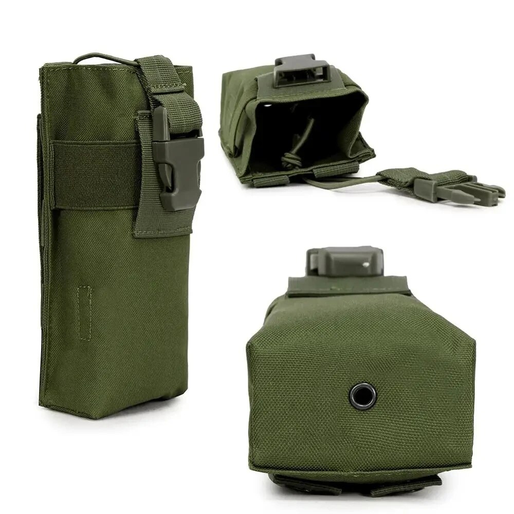 Bolsa para Walkie Talkie, Port - Edc Carry Items reseña y precio