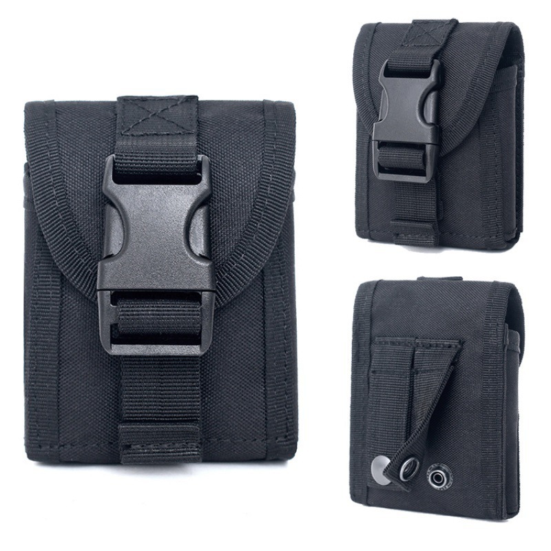Riñonera Táctica EDC MOLLE par - Edc Able Carry reseña y precio