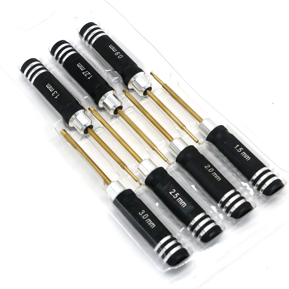 Mini Destornillador hexagonal  - Micro Screwdriver Kit reseña y precio