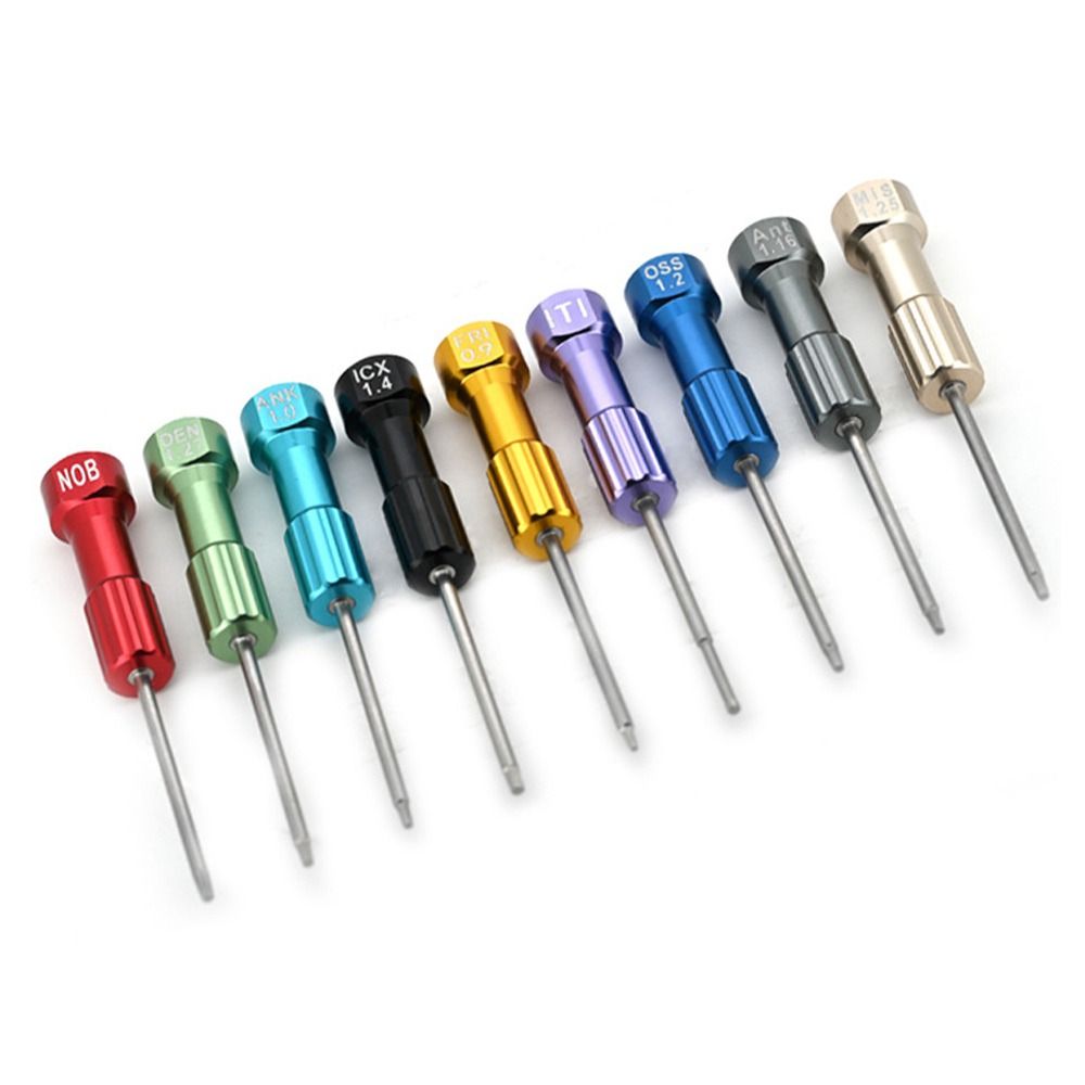 Práctico Destornillador de 6.2 - Micro Screwdriver Kit reseña y precio