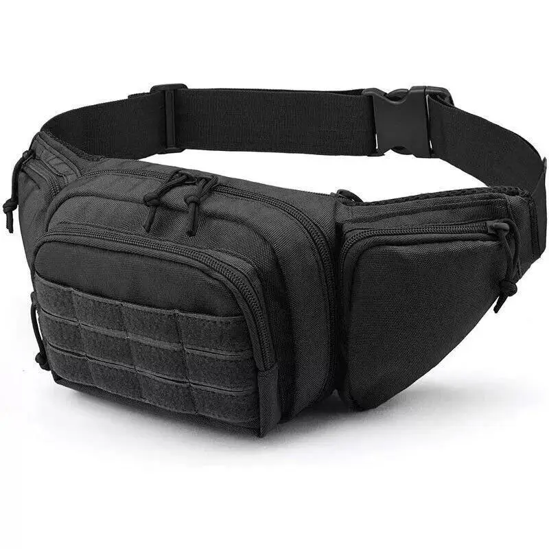 Riñonera táctica para hombre,  - Edc Carry Bag For Men reseña y precio