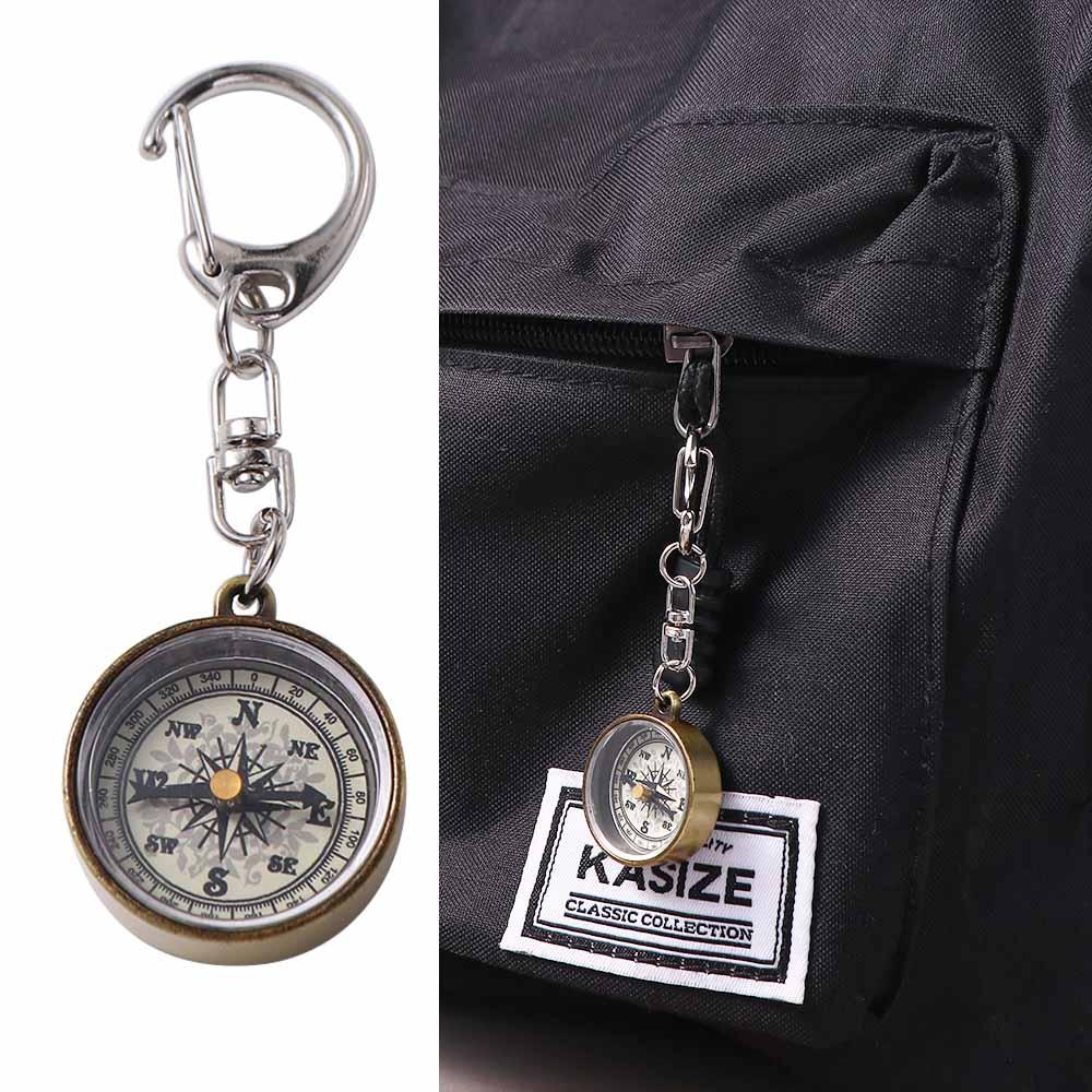Herramientas de Navegación, Eq - Compass Keychain Mini reseña y precio