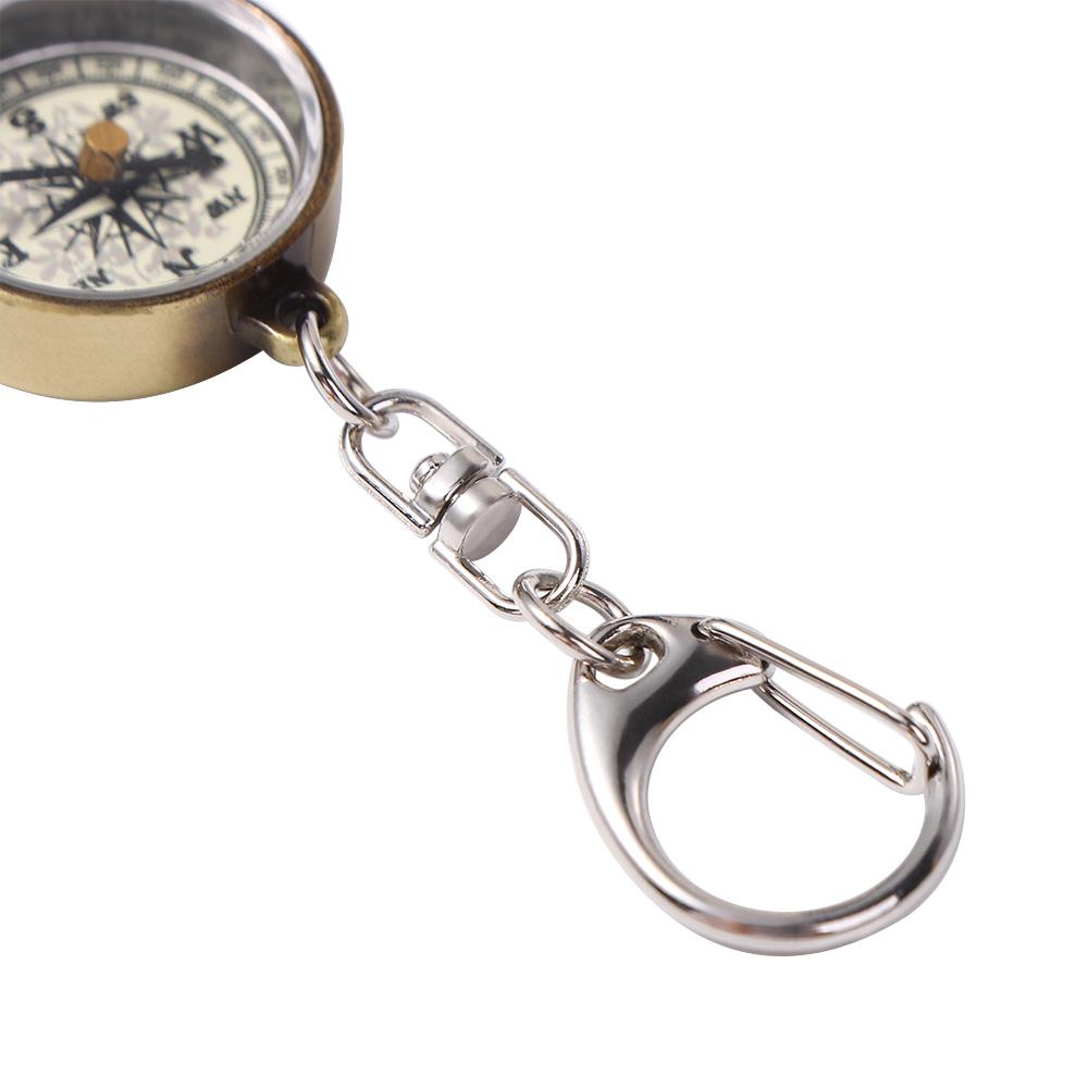 Herramientas de Navegación, Eq - Compass Keychain Mini reseña y precio