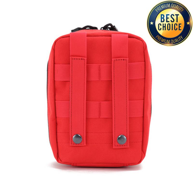 Riñonera multifuncional táctic - Edc Carry Bag reseña y precio