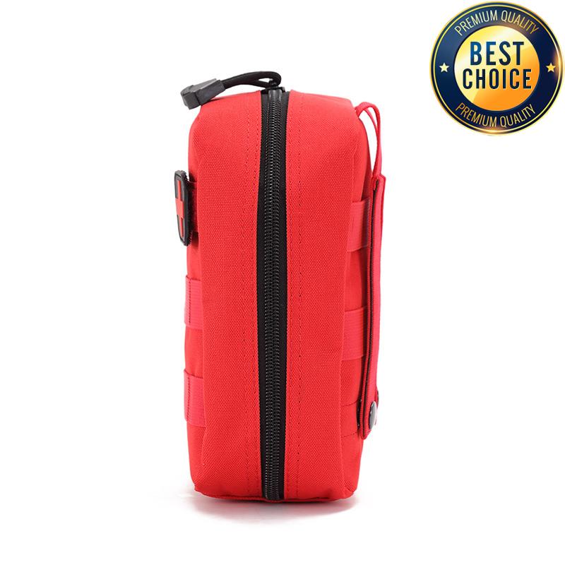 Riñonera multifuncional táctic - Edc Carry Bag reseña y precio
