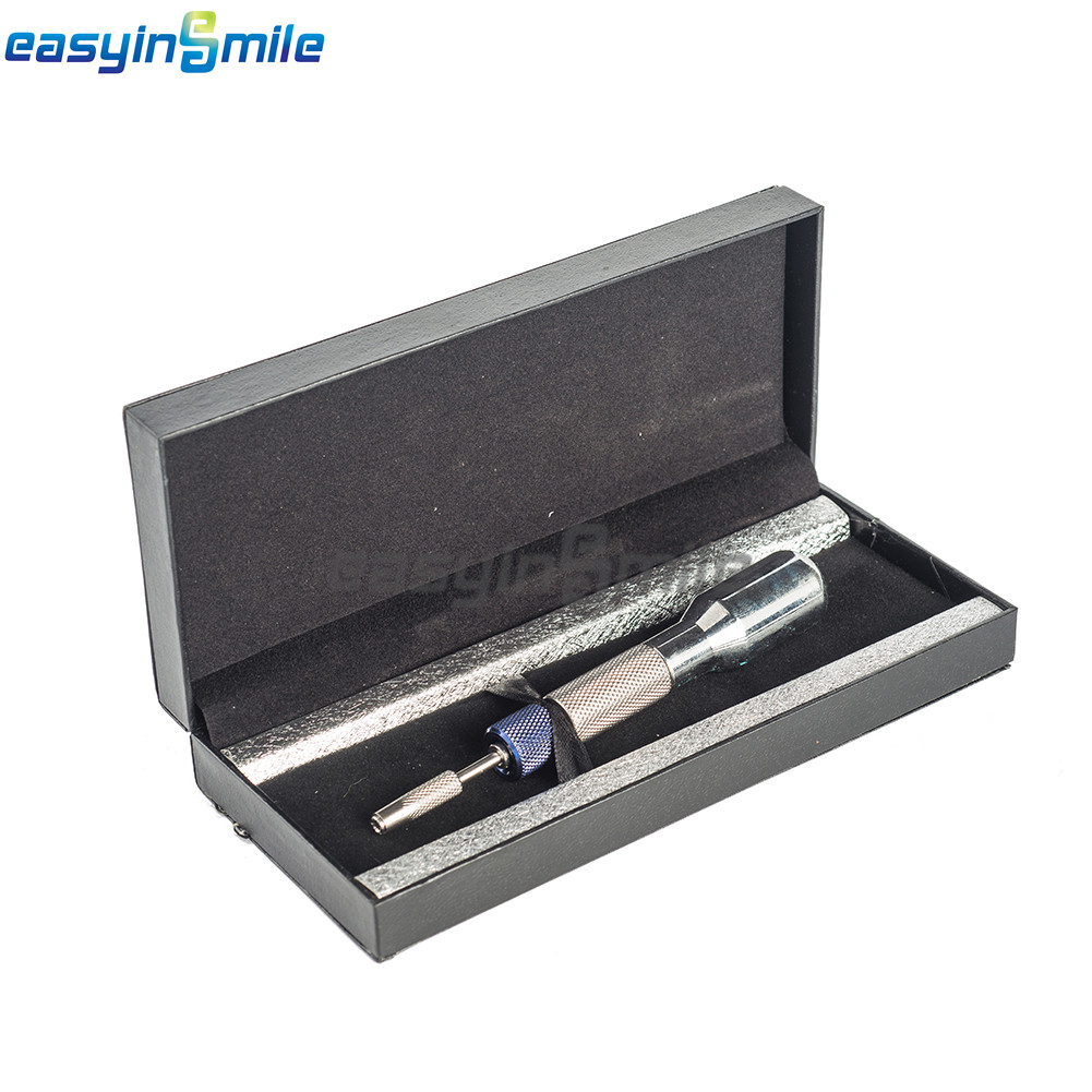 EASYINSMILE-destornillador Den - Micro Screwdriver Kit reseña y precio